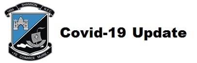 Covid 19 -Kembali ke Rugby