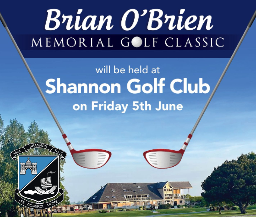 Shannon RFC Golf Classic